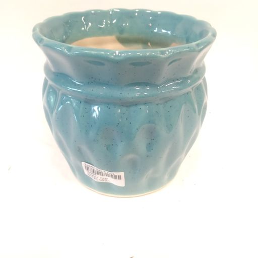 Ceramic Planter/Pot -Handcrafted Flower Pots for Home,Garden Decor, Indoor Table Planters, Outdoor Pots Without Plants Containers for Balcony Decoration