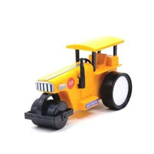 Road Roller Pull back