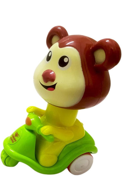 Moto Animal Toddler Car Toy