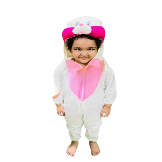 Rabbit Costume - 6-8 Years/ 40 no.