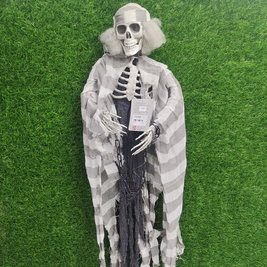 35 inch Hagling prisoner Halloween