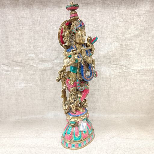 Krishna Brass