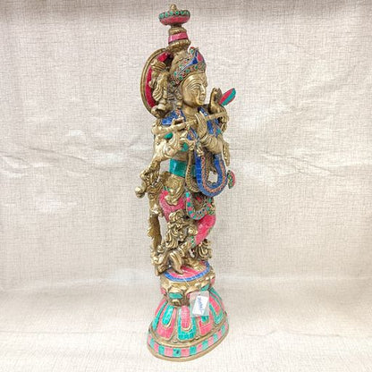 Krishna Brass