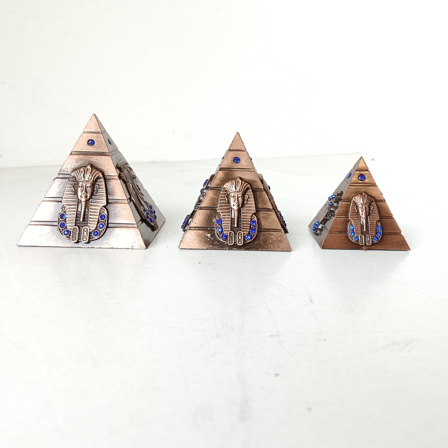 Pyramid 3 piece set