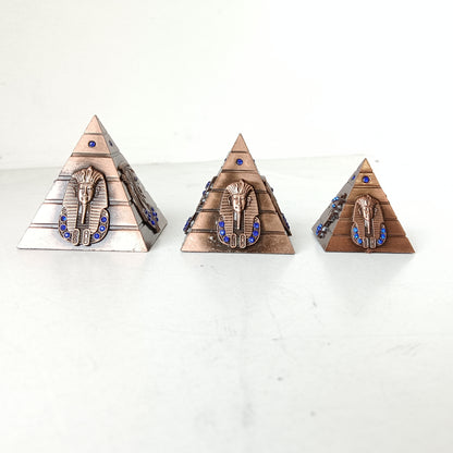 Pyramid 3 piece set