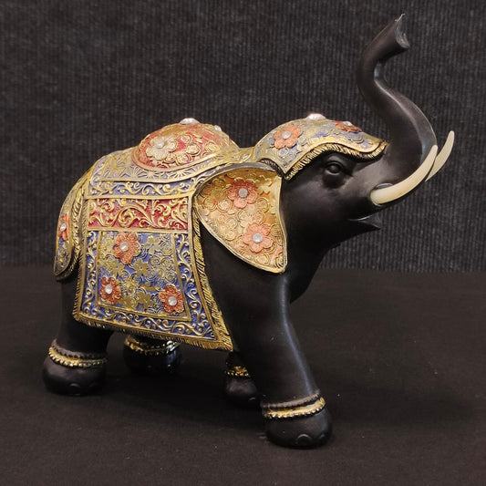 Elephant showpiece