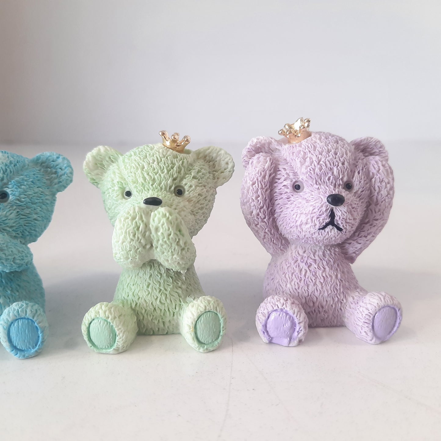 Different four piece set
