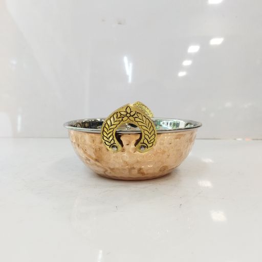 Copper Serving bowl