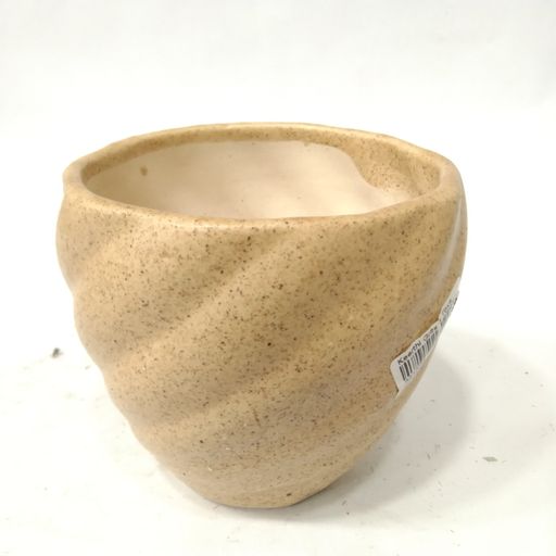Textured Ceramic Pot,Indoor Planters,Flower pots,for Indoor,Outdoor,Balcony,Home,Garden,Office Decor,Succulent Ceramic pot