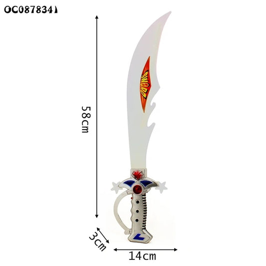 LED Sword