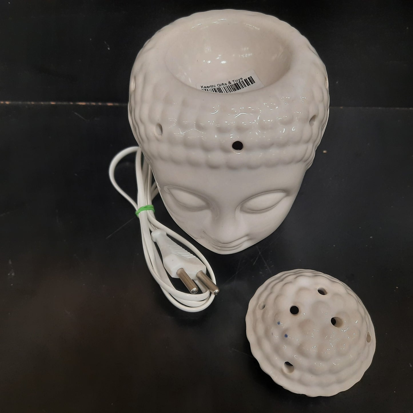 Buddha bed lamp