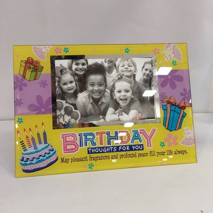 Birthday Frame
