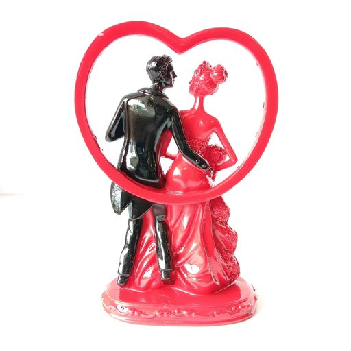 Couple show piece