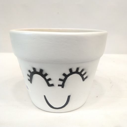 Ceramic pot