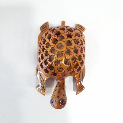 Wooden Rhino Fine