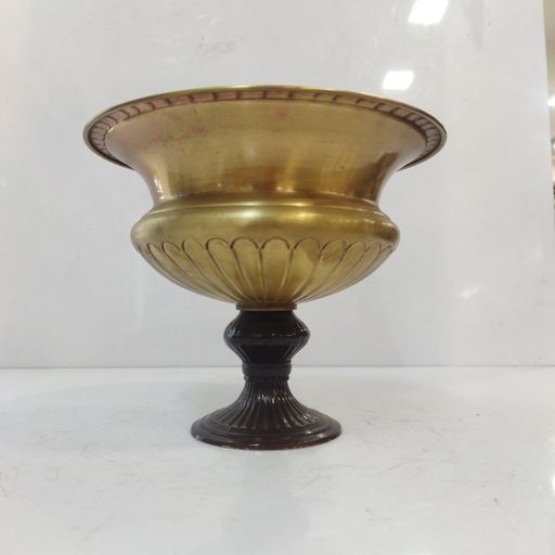 Brass Serving planter
