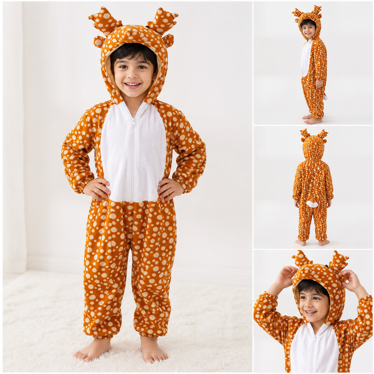 Deer Animal Costume For kids