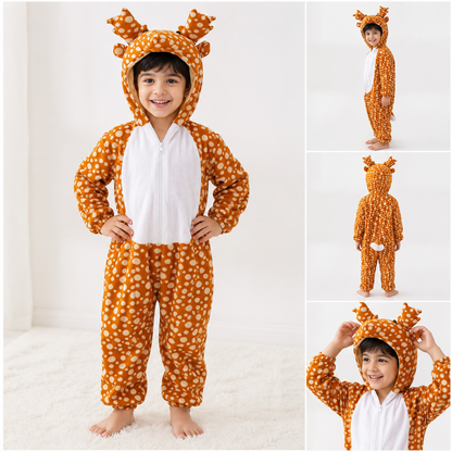 Deer Animal Costume For kids