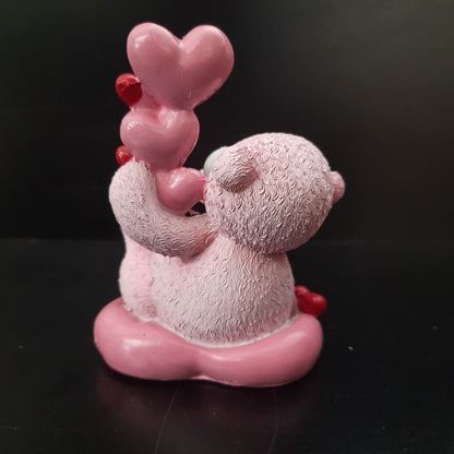 TEDDY showpiece