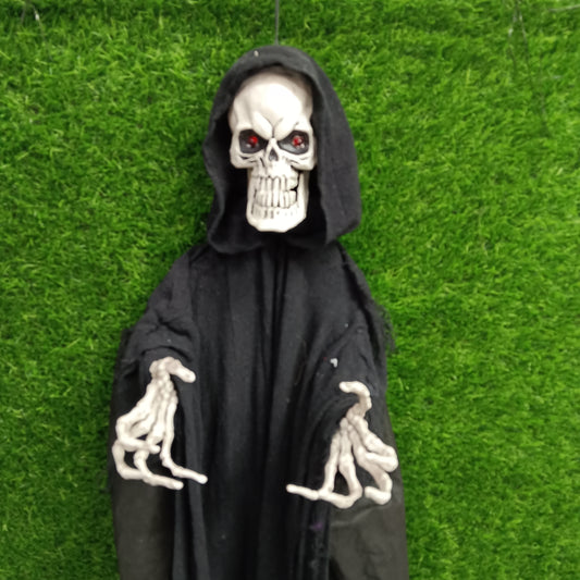 Skeleton ghost grave breaker doll helloween decor