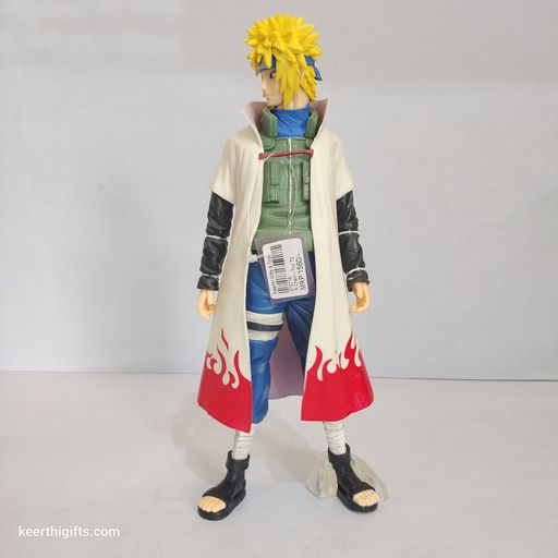 Minato Namikaze 10 inch Action Figure