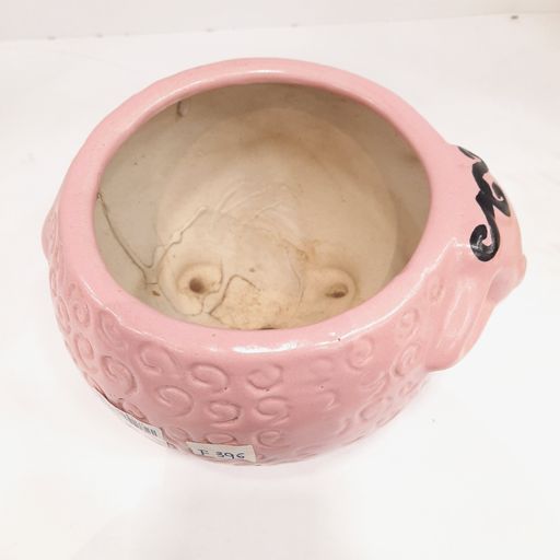 Ceramic sheep shaped Ceramic Planter Pot Indoor Ourdoor Plants,Home and Garden Decor, Decorative Succulents Pot