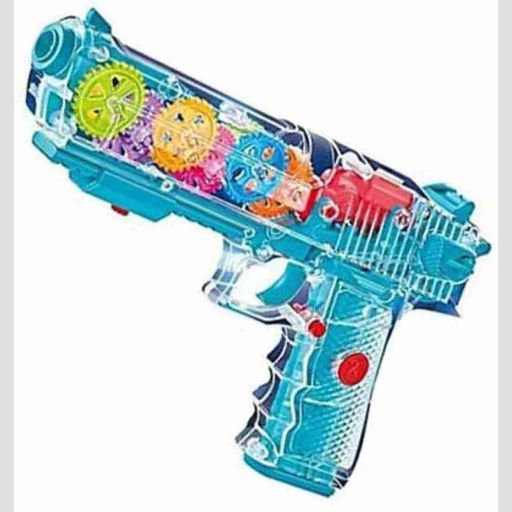 Sound Gun