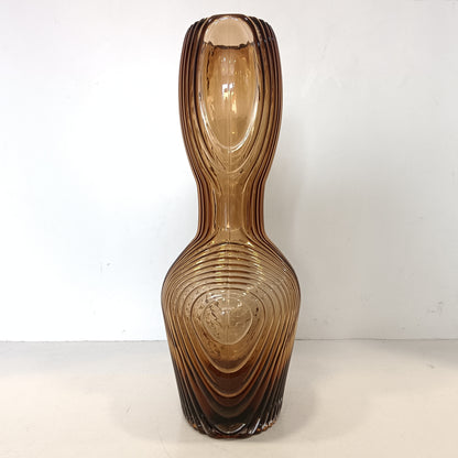 Flower vase a man upper body shaped vase