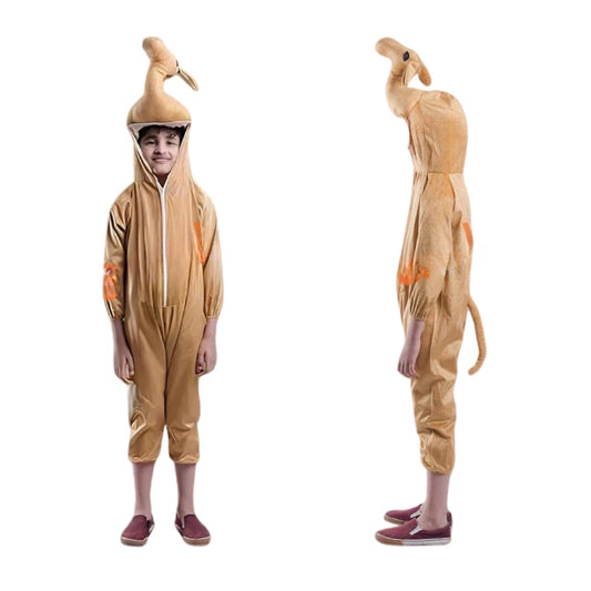 Camel Animal Jumpsuit for kids - 2-4 Years / Small / 32