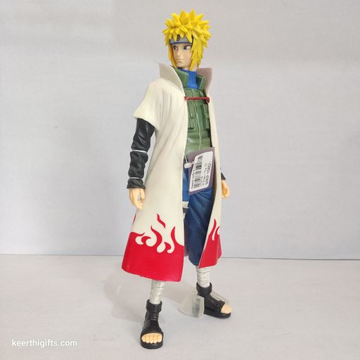 Minato Namikaze 10 inch Action Figure