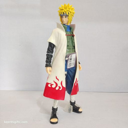 Minato Namikaze 10 inch Action Figure