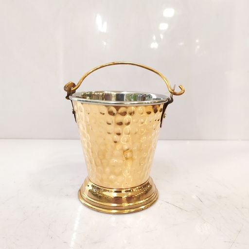 Copper Serving bucket