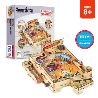 Smartivity Pinball Machine