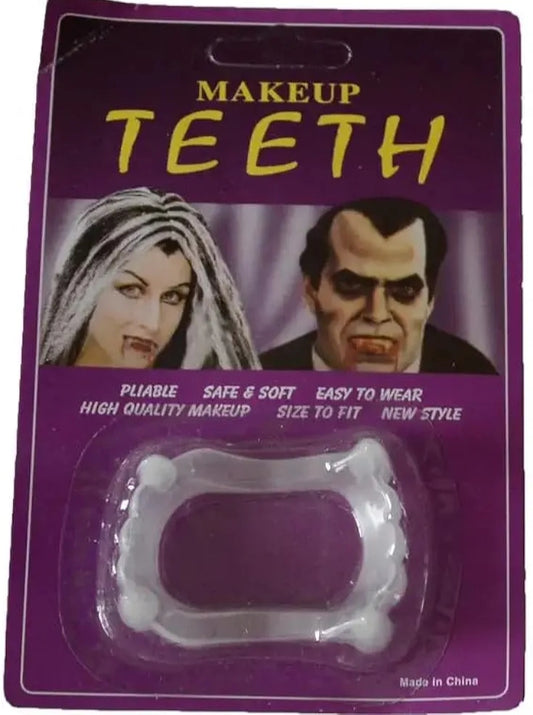 Capsu Teeth