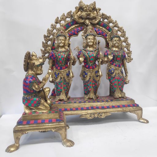 Brass Rampariwar idol