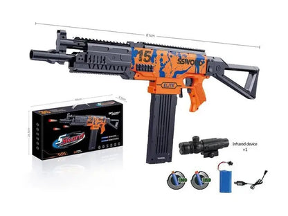 Power Shooting Gun