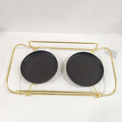Brass 2Bowls