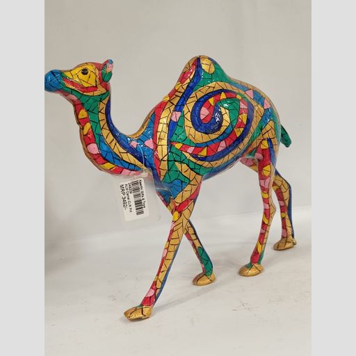 Multicolor Camel