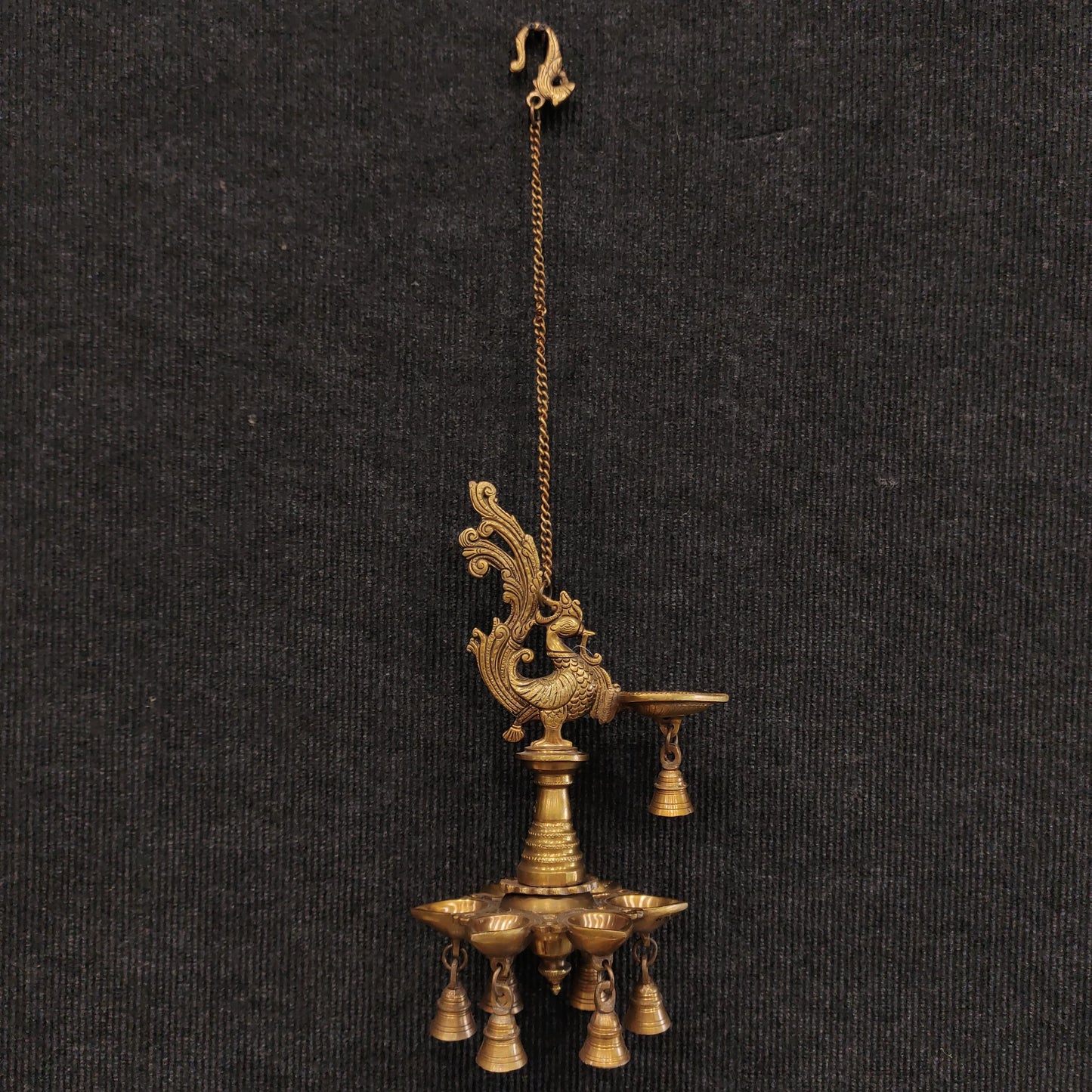Brass deepak J12.9