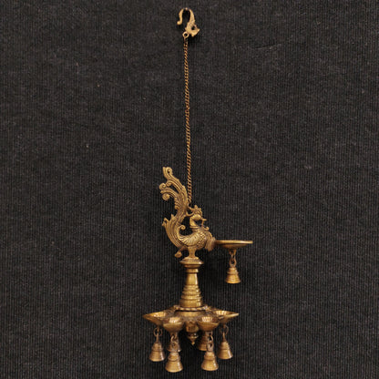 Brass deepak J12.9
