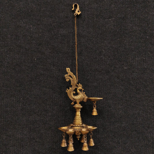 Brass deepak J12.9