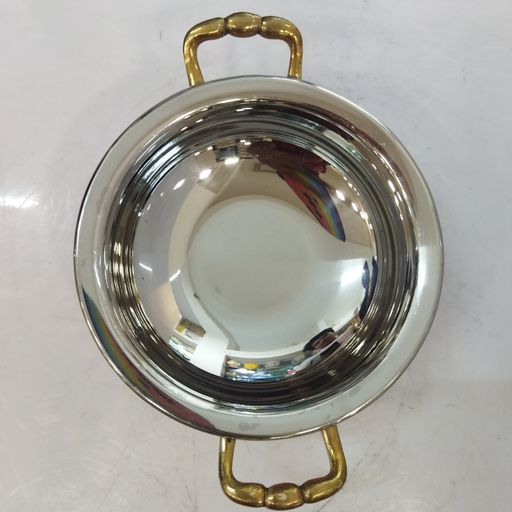 Copper bowl