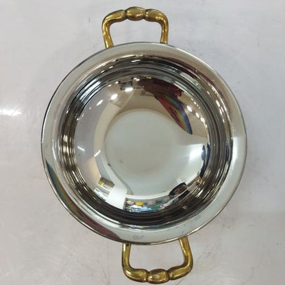 Copper bowl