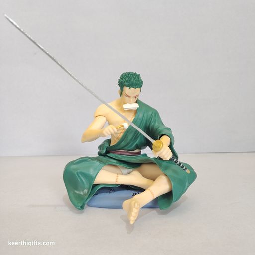 Zoro Action Figure 12 cm