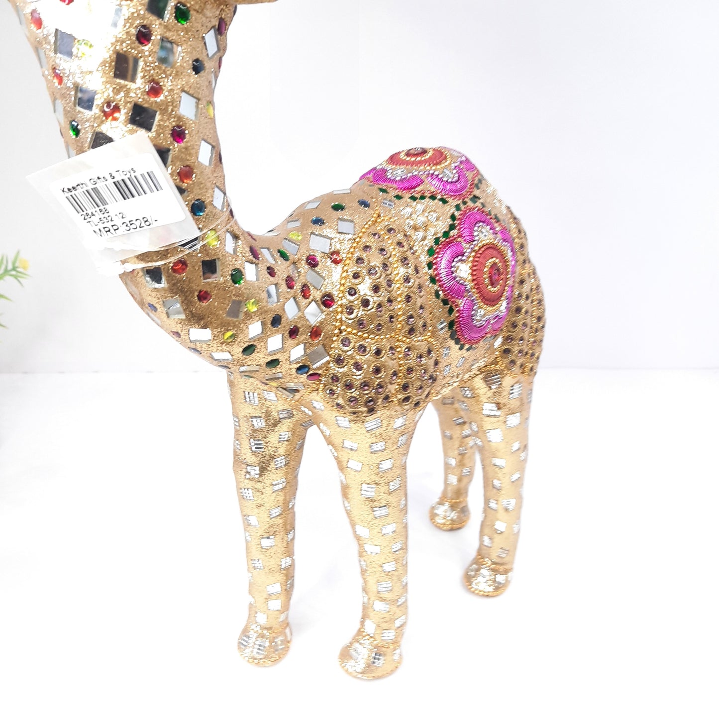 Thandi Lac Camel