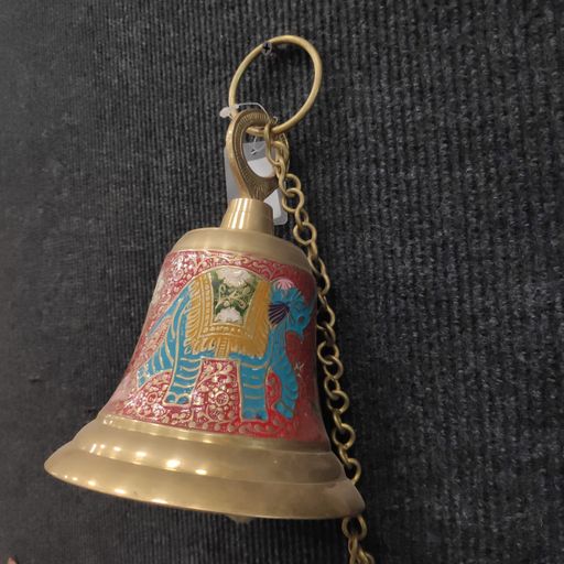 Brass Bell