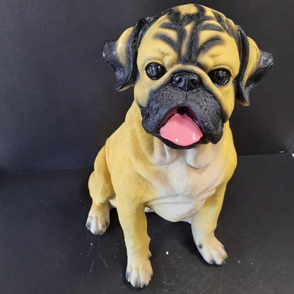 Dog showpiece
