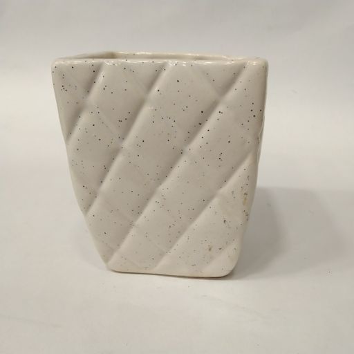 Textured Ceramic Pot,Indoor Planters,Flower pots,for Indoor,Outdoor,Balcony,Home,Garden,Office Decor,Succulent Ceramic pot