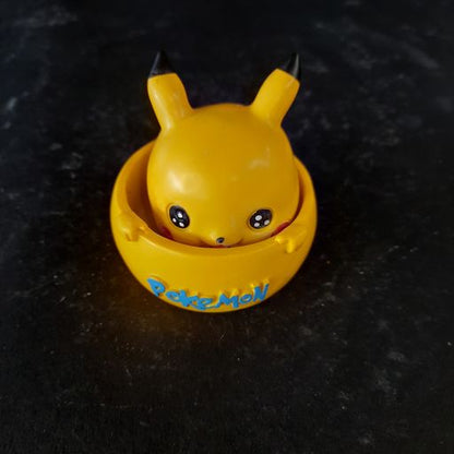 Pikachu bubble head showpiece