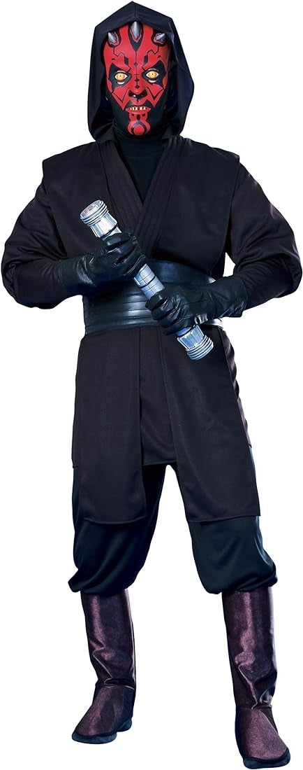 Star Wars Darth Maul Adult Costume